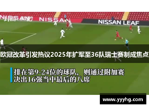 欧冠改革引发热议2025年扩军至36队瑞士赛制成焦点